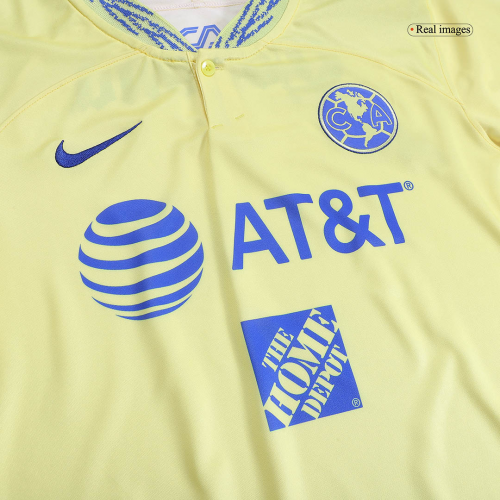 Replica Nike Club America Home Soccer Jersey 2022/23