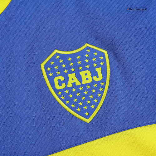 Boca Juniors Soccer Jersey Home Replica 2022/23