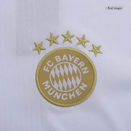 Bayern Munich Kids Jersey Away Kit(Jersey+Shorts) 2022/23