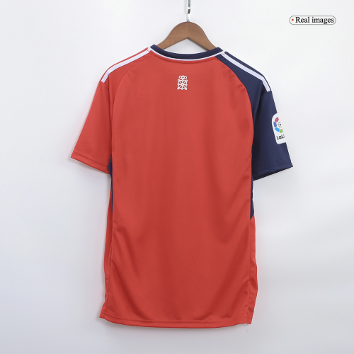 Men's Replica CA Osasuna Away Soccer Jersey Shirt 2023/24