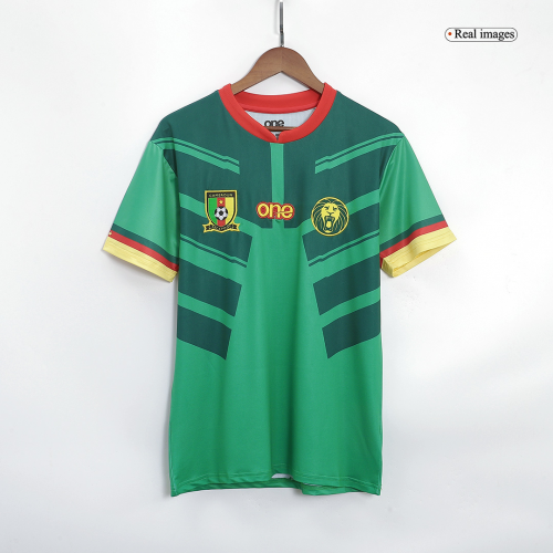 Cameroon Home Replica Jersey