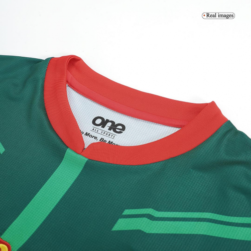 Cameroon Home Replica Jersey