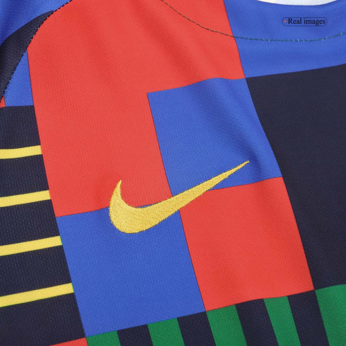 Nike Portugal Pre-Match Jersey 2022 World Cup Kit S / No