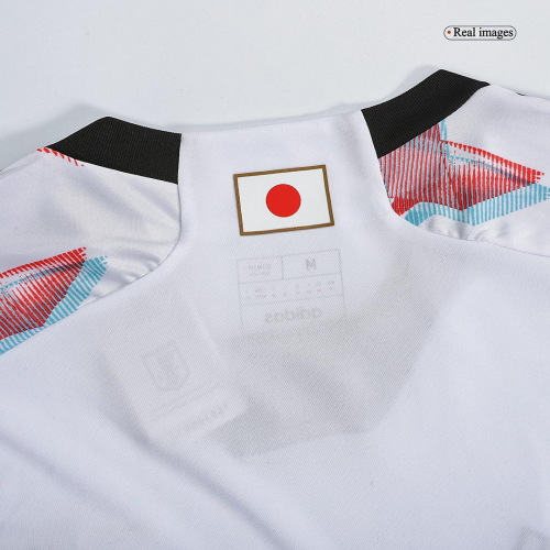 Japan Women's Jersey Away Replica World Cup 2022