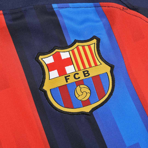 FC Barcelona OVO Drake Nike Dri Fit Jersey – Football Patch King