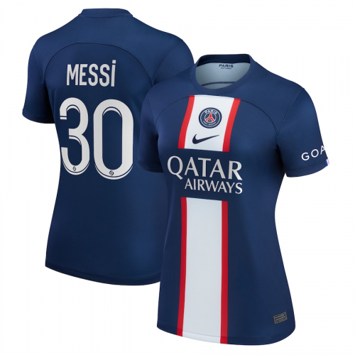 messi psg jersey home