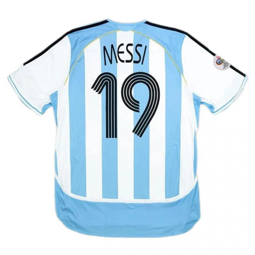 argentina messi jersey official