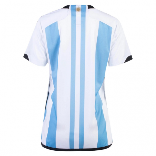 Argentina Jersey Football / Soccer 3 Star World Cup Jersey 