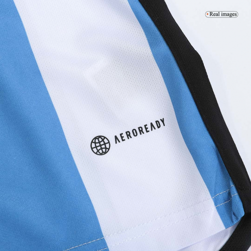 Argentina Soccer Jersey Home Replica 2022