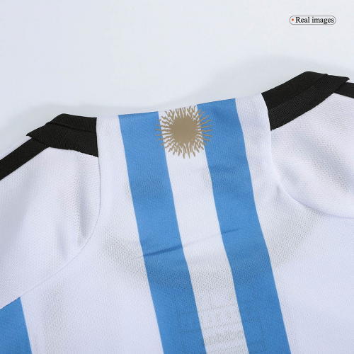 Argentina Soccer Jersey Home Replica 2022