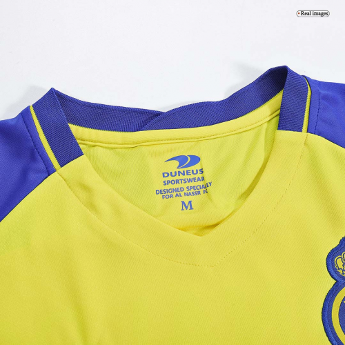 Football Kit Review: Al-Nassr Home Kit 2022-2023