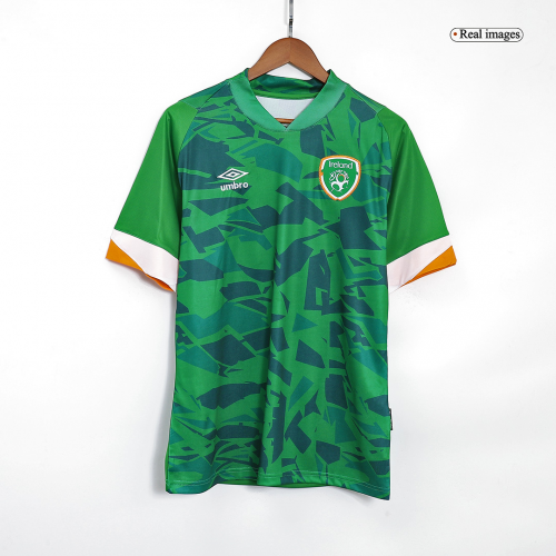 Umbro Men's Ireland Home Soccer Jersey 2022 (Small) Green : Clothing, Shoes  & Jewelry 