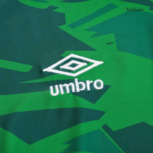 Replica Umbro Ireland Home Soccer Jersey 2022