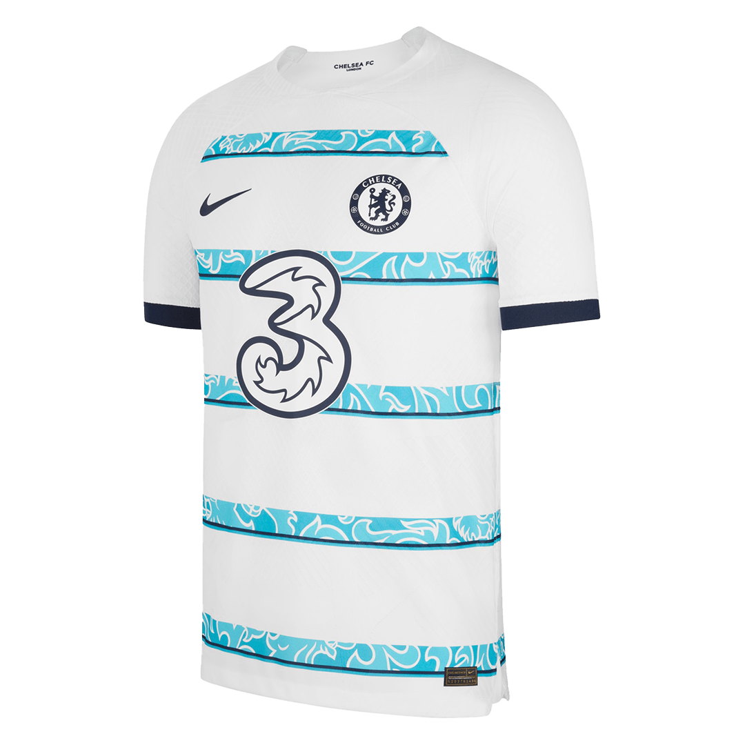 Premier League Chelsea Away Jersey Shirt 2022-23 player Enzo Fernández 5  printing for Women