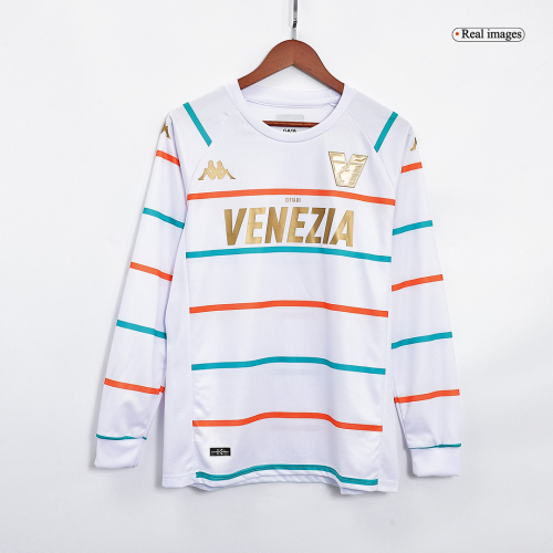 Venezia FC 2022/2023 Home Shirt Jersey Football Soccer