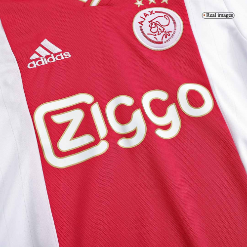 Kids Ajax HOME 2022/23 Jersey