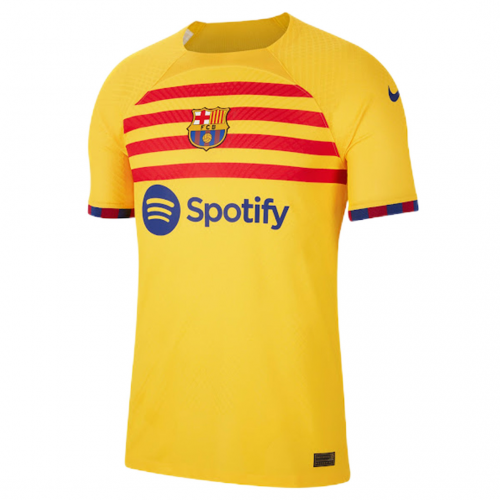 Nike Barcelona Away Lewandowski 9 Jersey 2022-2023 (La Liga Printing)