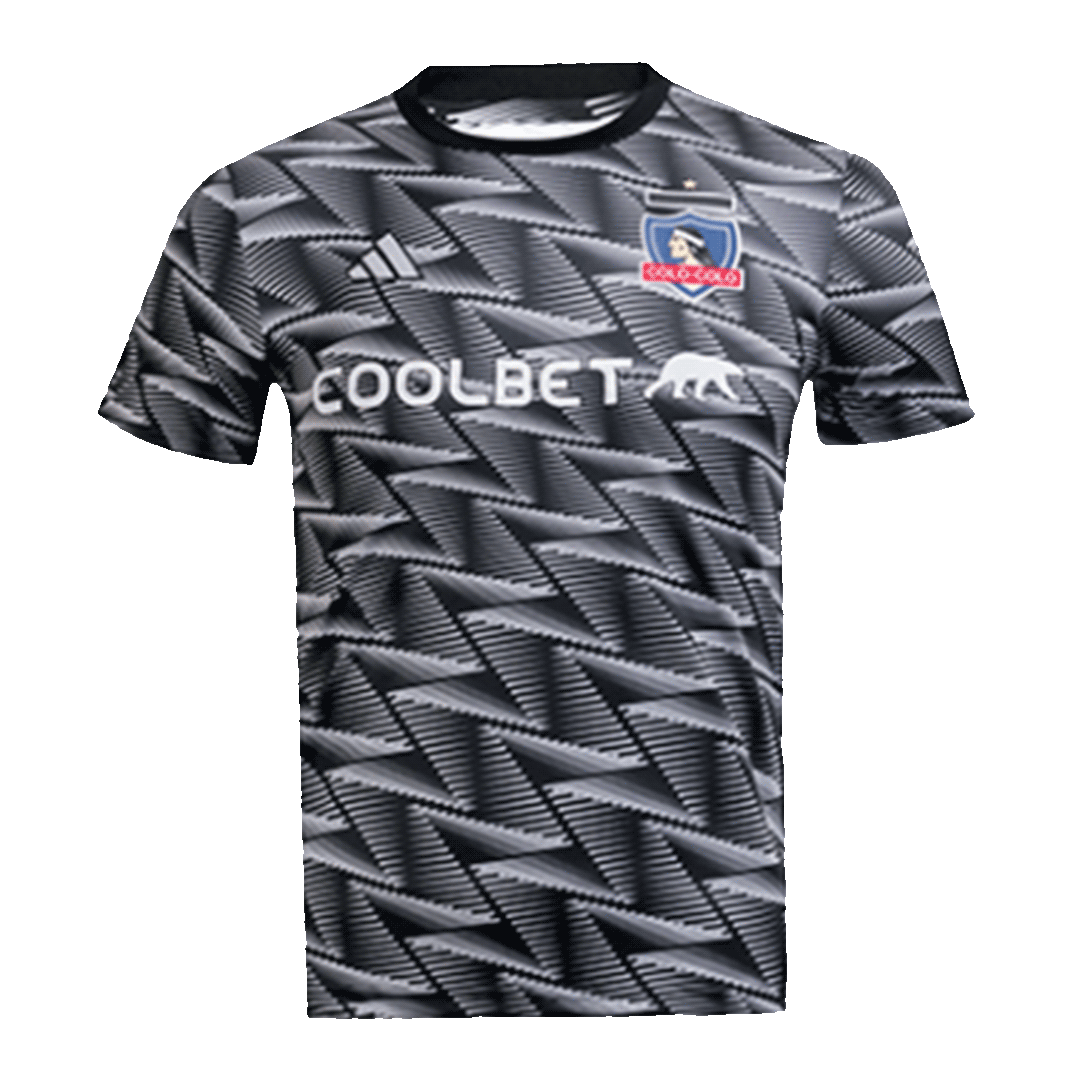 Colo Colo Fourth Jersey Player Version 2023/24