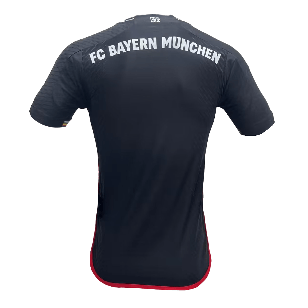 Bayern Munich "Road To Euro" Jersey Player Version 2023/24