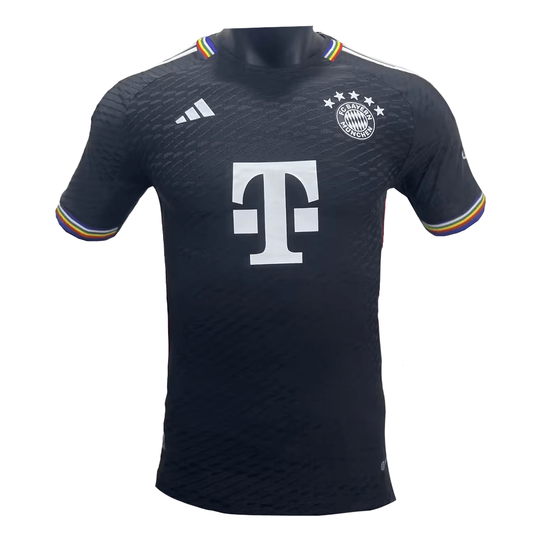 Bayern Munich "Road To Euro" Jersey Player Version 2023/24