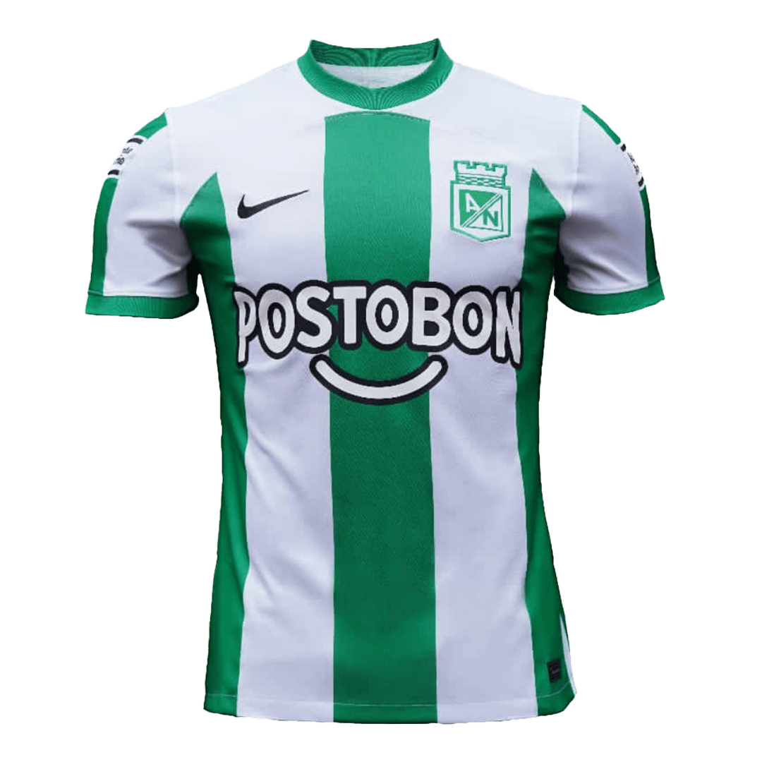 Atlético National Home Jersey 2023/24