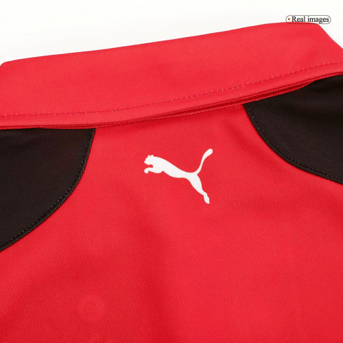 Scuderia Ferrari F1 Racing Team Polo Red 2023