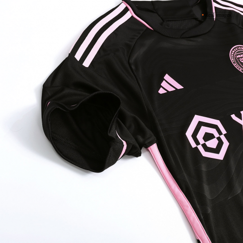 Inter Miami CF Unveils Club's New Away Jersey, La Noche, Ahead of 2023 MLS  Season