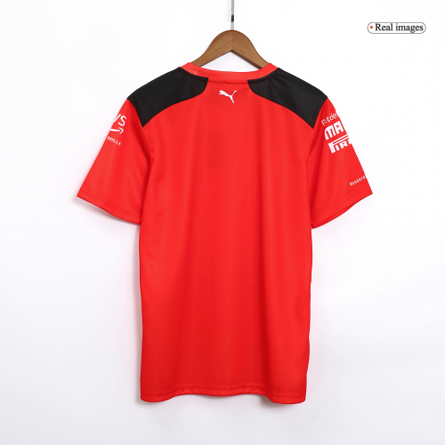 Scuderia Ferrari  F1 Racing Team T-Shirt 2023