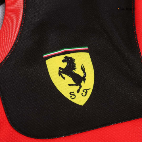Scuderia Ferrari  F1 Racing Team T-Shirt 2023