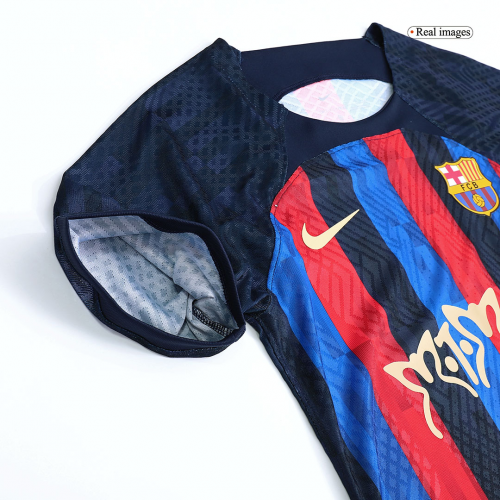 Barcelona ROSALÍA #1 Motomami Limited Edition Soccer Jersey 2022/23