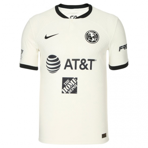 Club America Soccer Jersey Away (Player Version) 2022/23