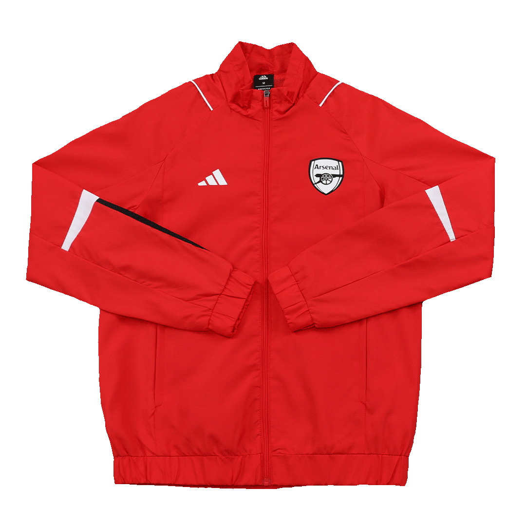 Arsenal Windbreaker Jacket Red 2023/24
