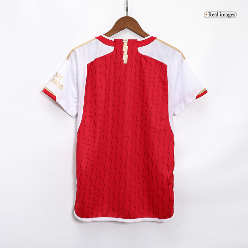 2023/2024 adidas Arsenal Home Authentic Jersey - SoccerPro