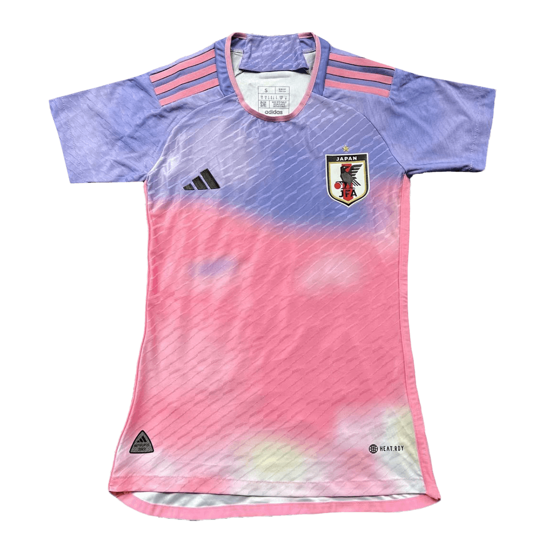 Women's Japan Away Jersey Player Version Women's World Cup 2023