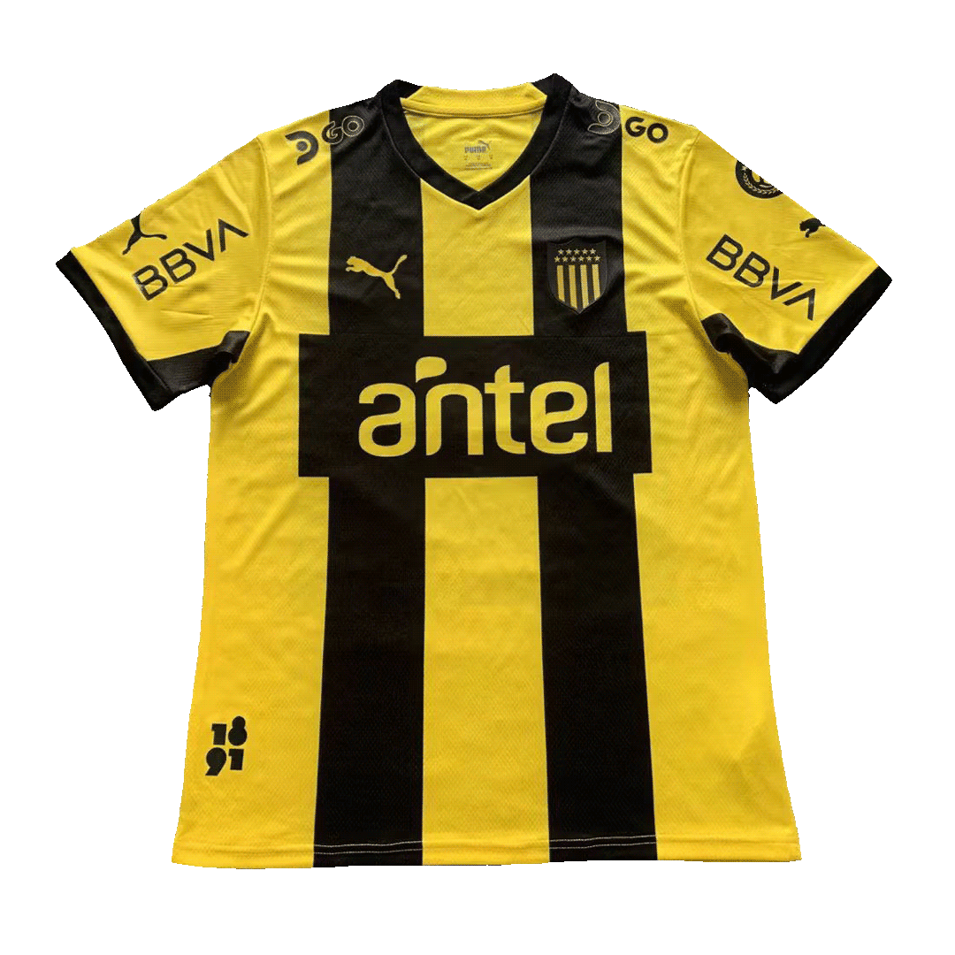 Club Atlético Peñarol Home Jersey 2023/24