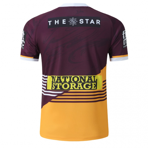 Brisbane Broncos 2023 Mens Home Jersey