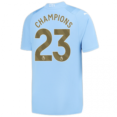 Manchester City Away Jersey 23/24 (Minejerseys) Fan Version