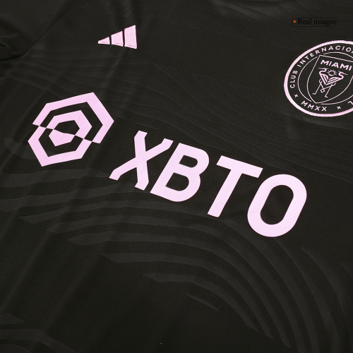 Inter Miami MESSI #10 Away Jersey La Noche 2023