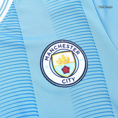 Manchester City Home Jersey 2023/24