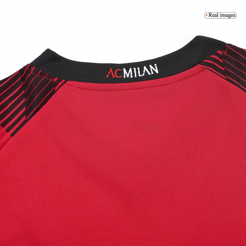 AC Milan Jersey Home 2023/24