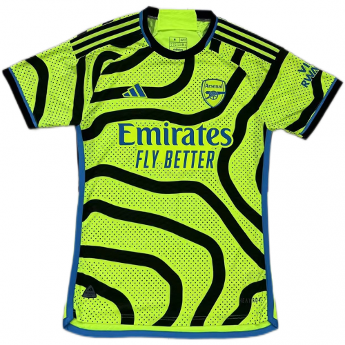 Arsenal Away Jersey 22/23 – Player Version Vs Fan Version 