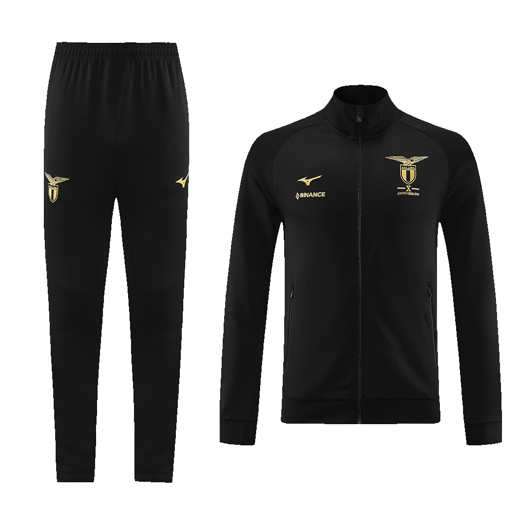 Lazio Training Kit (Jacket+Pants) Black 2023/24