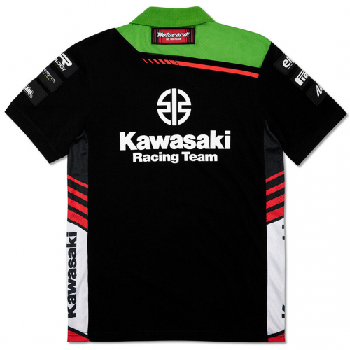 Kawasaki Racing Team WorldSBK Polo 2023