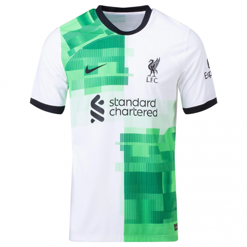 Liverpool Away Jersey 2023-24 Player Edition