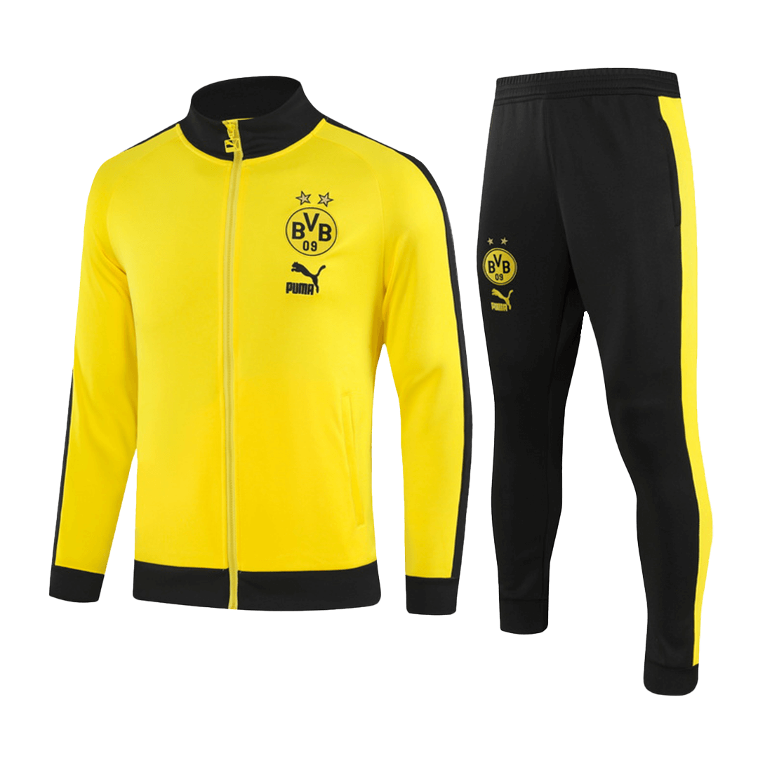 Borussia Dortmund Training Kit Jacket+Pants 2023/24