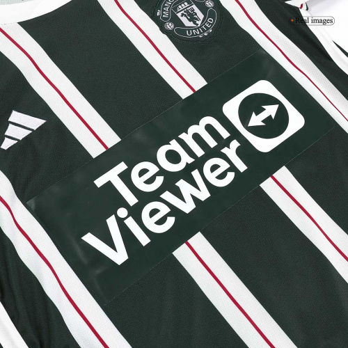 Manchester United Jersey Away 2023/24