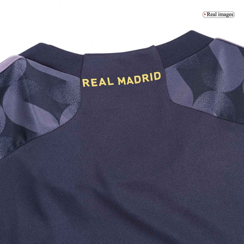 Real Madrid Away Jersey 2023/24