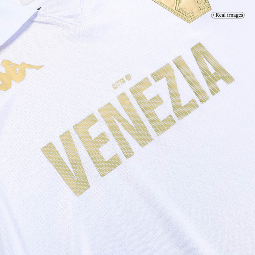 2022-23 Venezia home jersey Unboxing & Review 