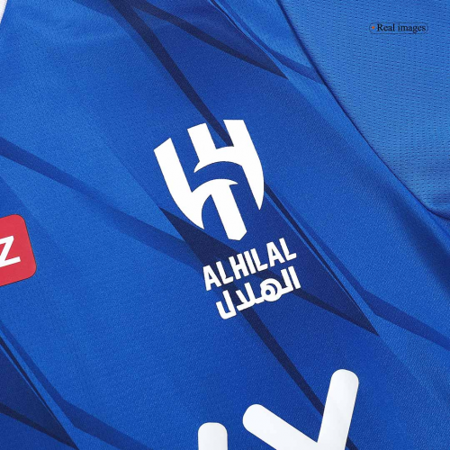 Al Hilal Saudi Home Jersey 2023/24