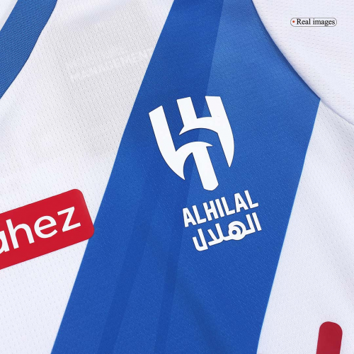 Al Hilal Saudi Away Jersey 2023/24